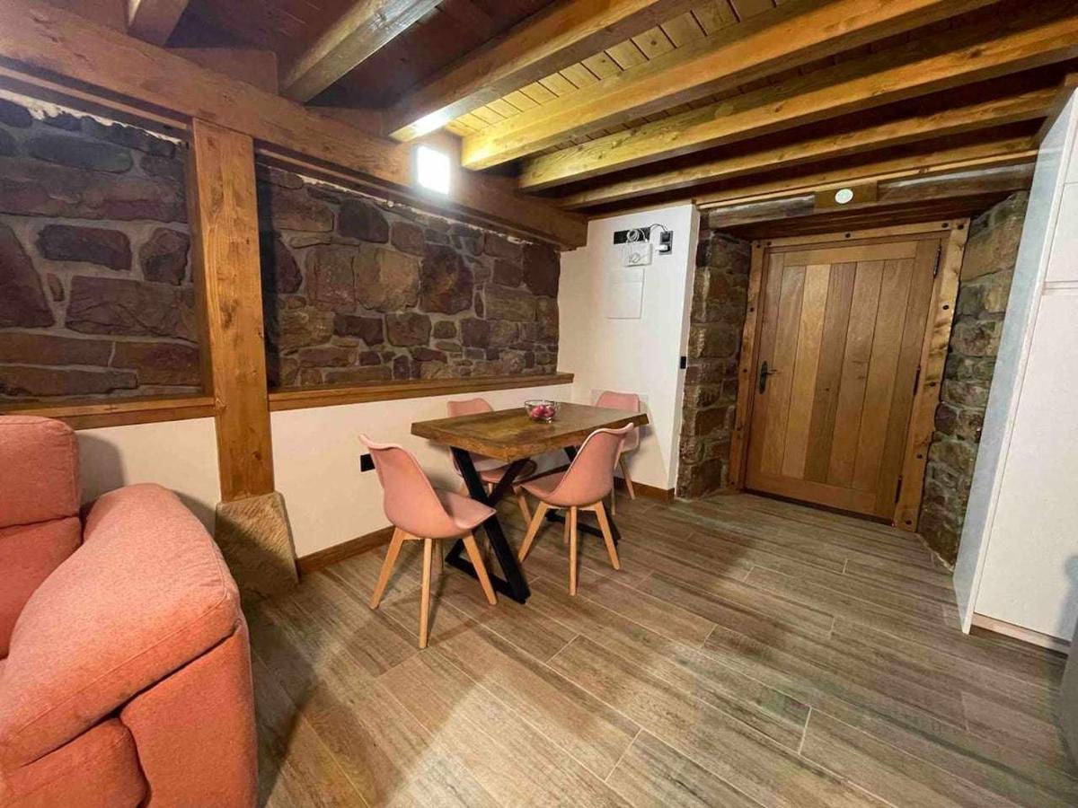Cabana Pasiega Castro Valnera Vega de Pas Exterior foto